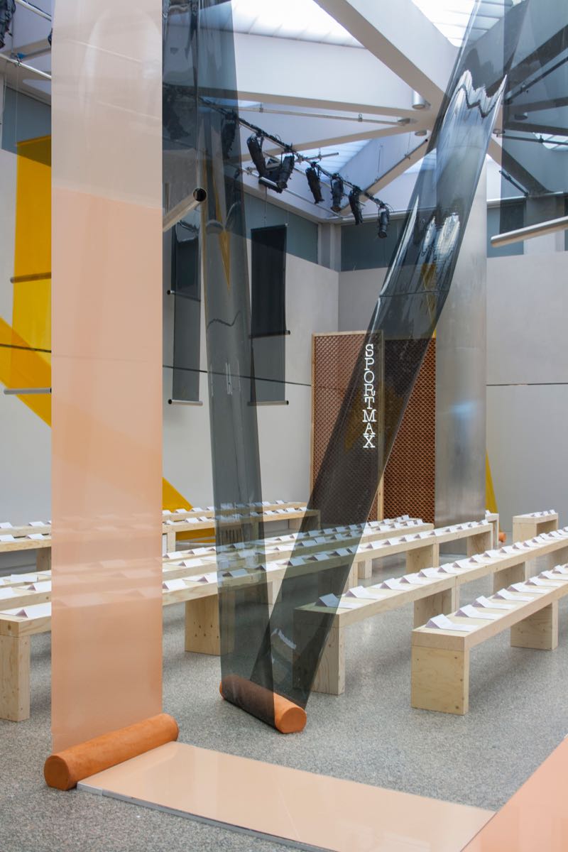 Formafantasma & fashion - Sportmax scenography  — Design.daily-13