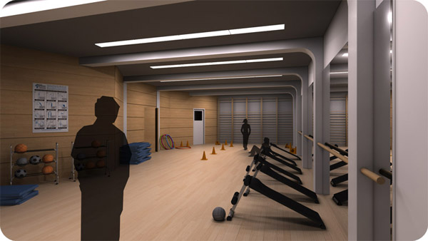 新学校（毕业设计作品）丨希腊雅典丨TAF design（阿里基·阿尔乔塔基等三人）-30