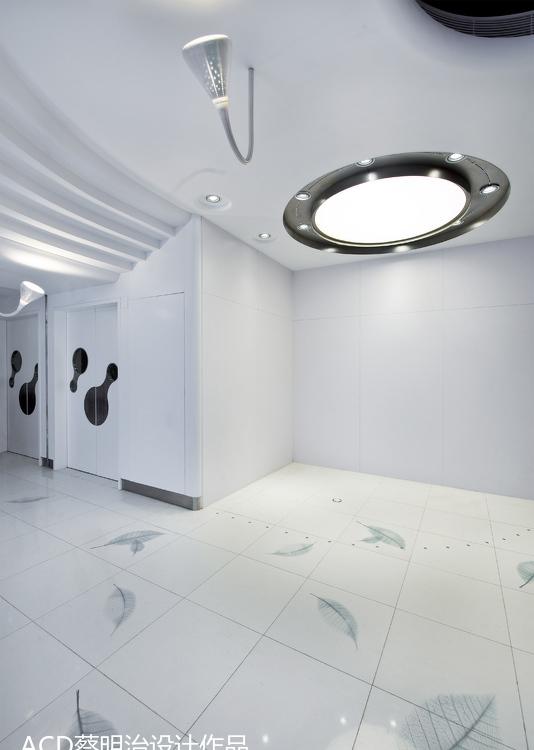 ACD蔡明治设计丨商场丨香港铜锣湾希慎广场伊甸园-5