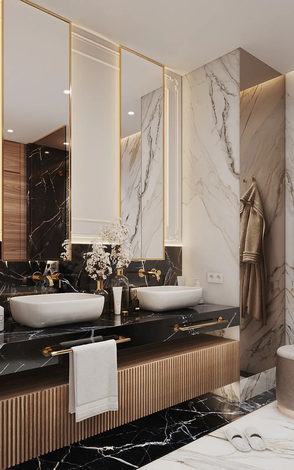 现代简奢诗意生活丨ksinteriors.ru-29