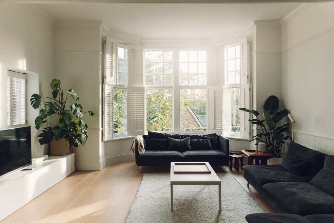 Endcliffe Villa维多利亚式住宅翻新与室内设计丨英国谢菲尔德丨FROM WORKS LTD-10