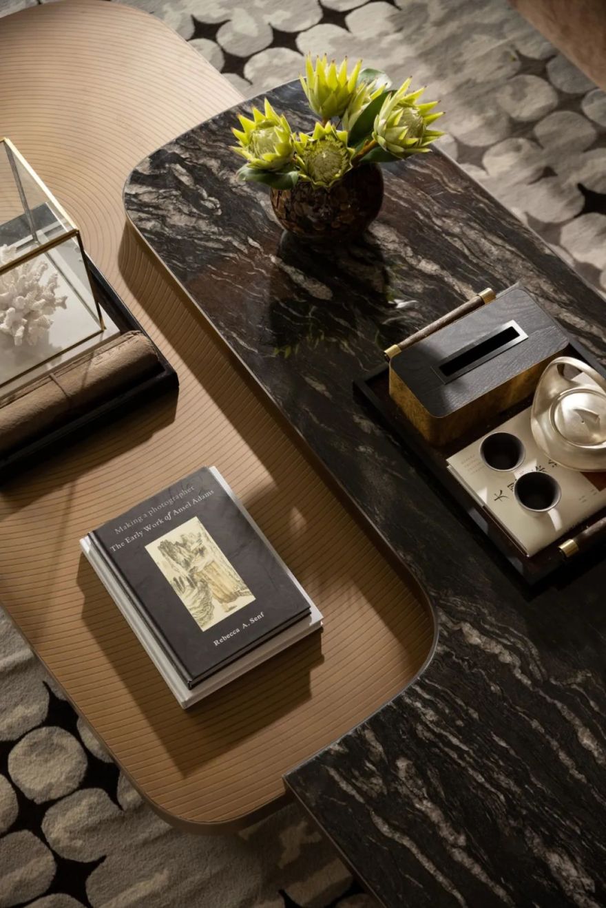 洛阳国际大酒店总统套房丨中国洛阳丨融庐设计集团-3