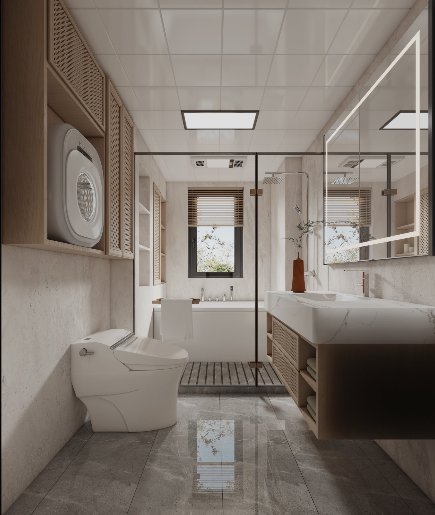 雅致日式家居设计-10