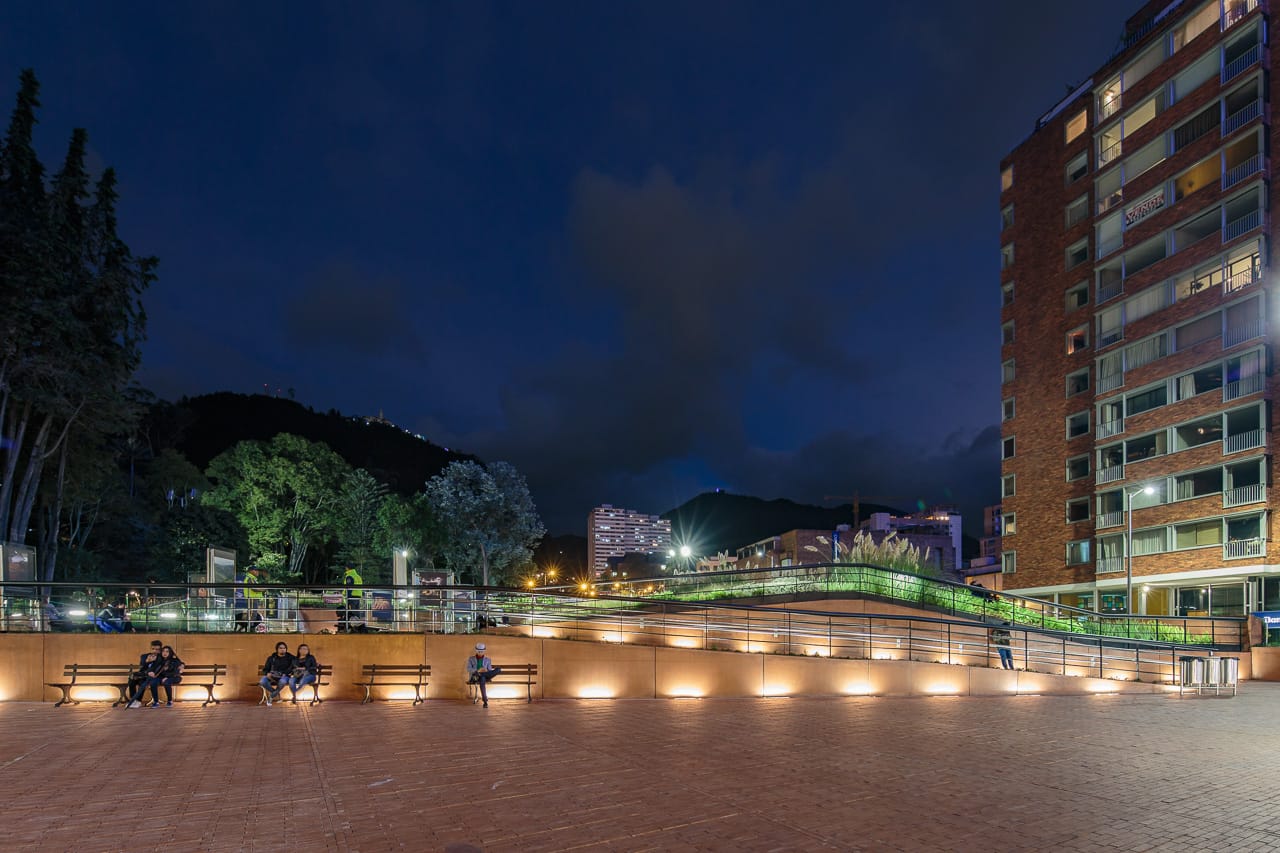 波哥大跨桥公园(Bicentenario Park)-57