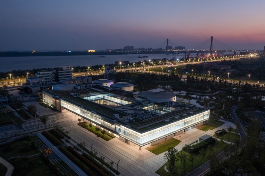 安庆市滨江ECD油罐生态文化中心丨中国安庆丨安徽坊地建筑景观规划设计有限公司-145