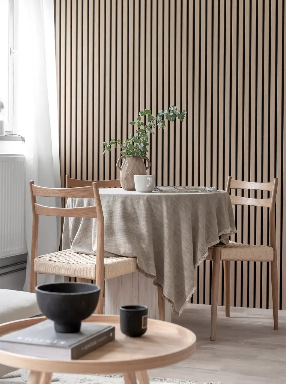 31m2 北欧风格明亮工作室，温馨和谐的理想居所-2