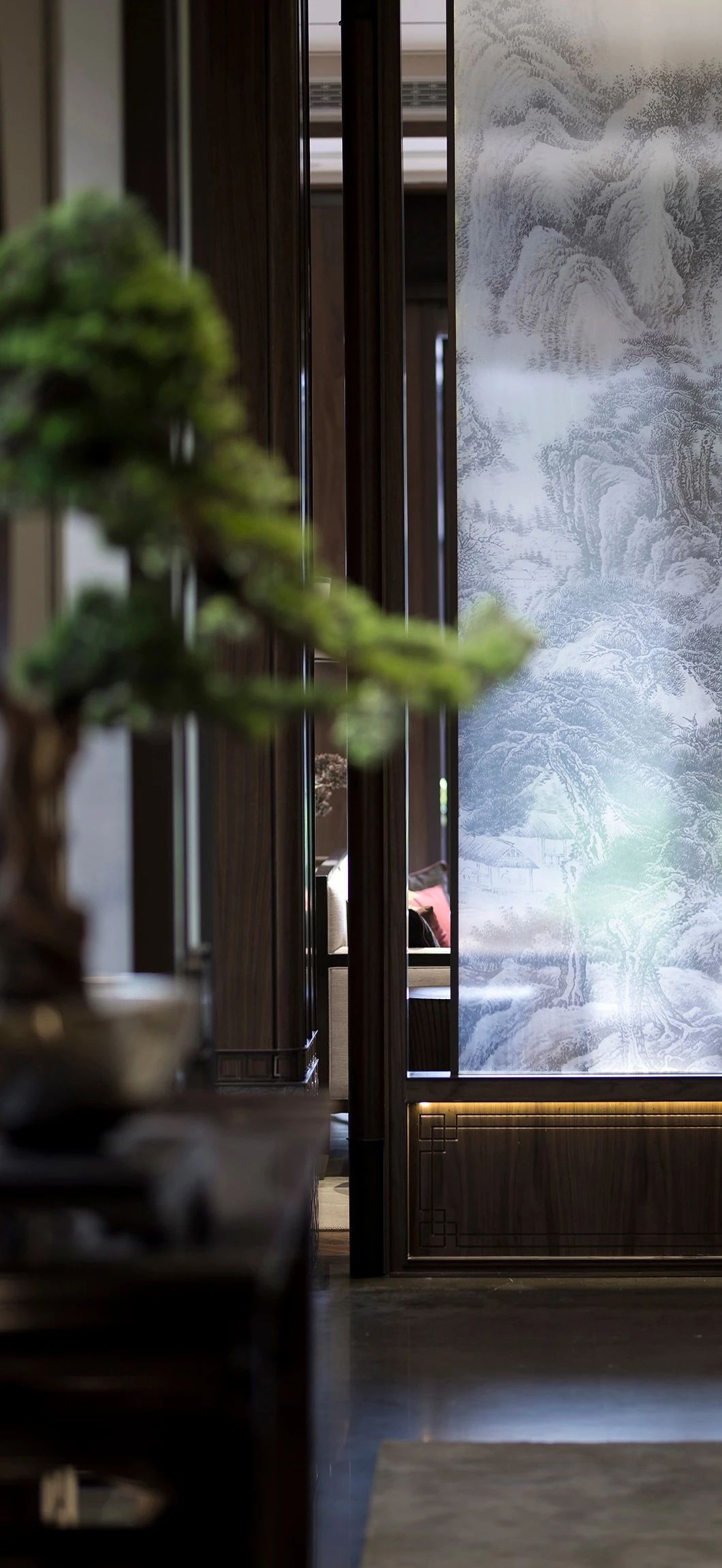 福州建发央著营销中心 | 吴文粒打造的中式设计之美-32