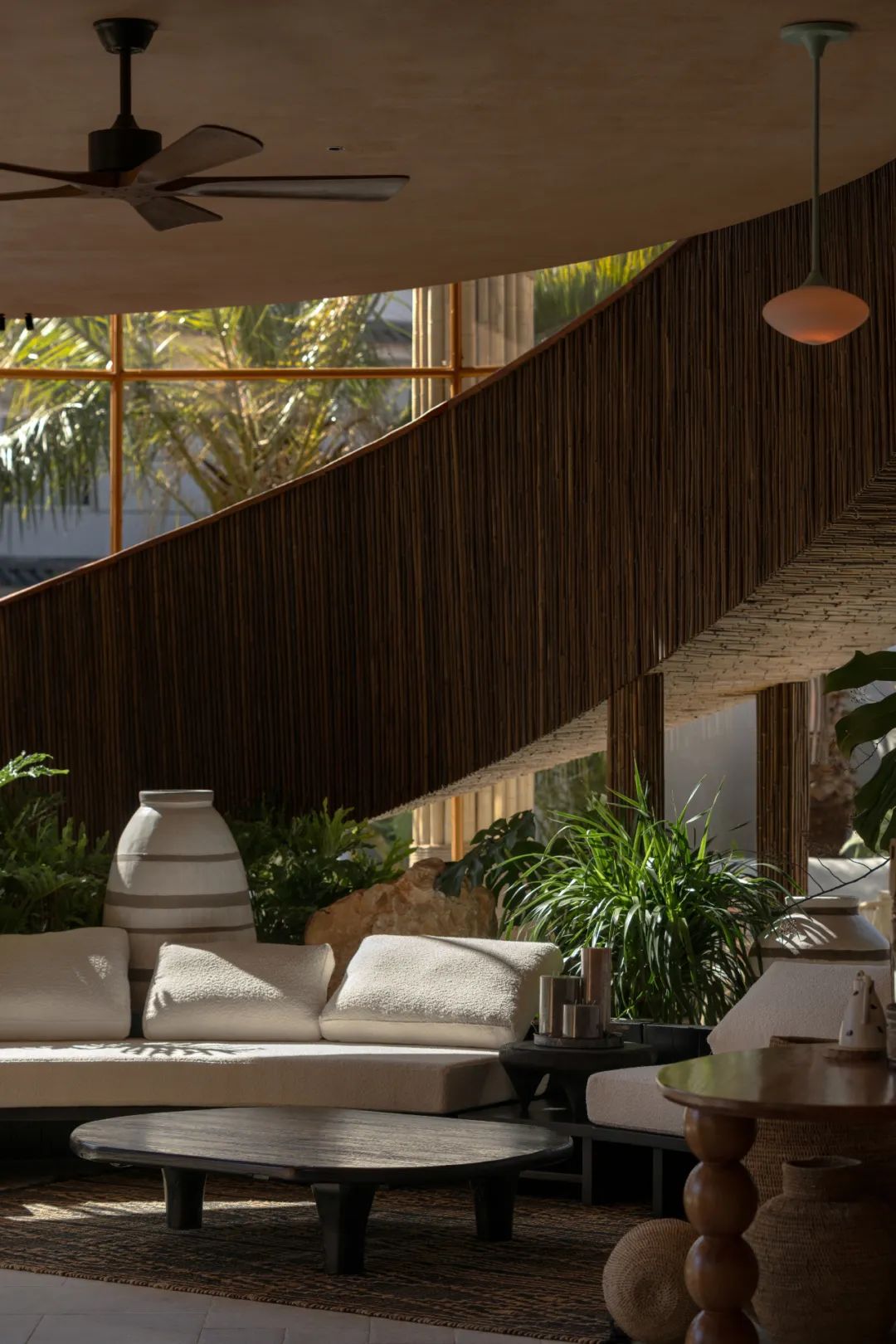 Lan岚·云南bistro餐厅丨中国丽江丨FUNS方糖空间设计顾问-63