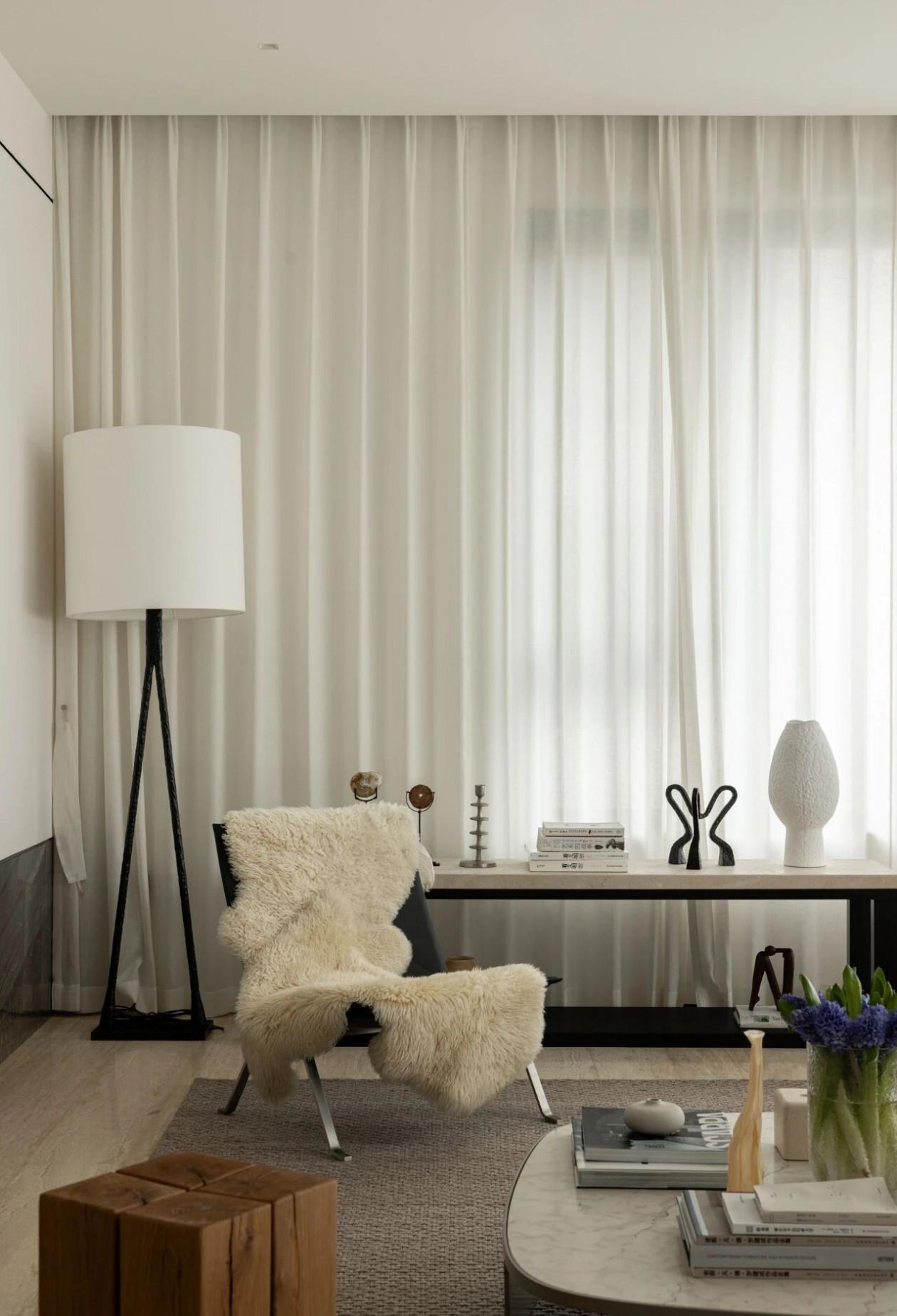 自然建造设计 · 上海260㎡大平层丨中国上海丨自然建造设计室-13