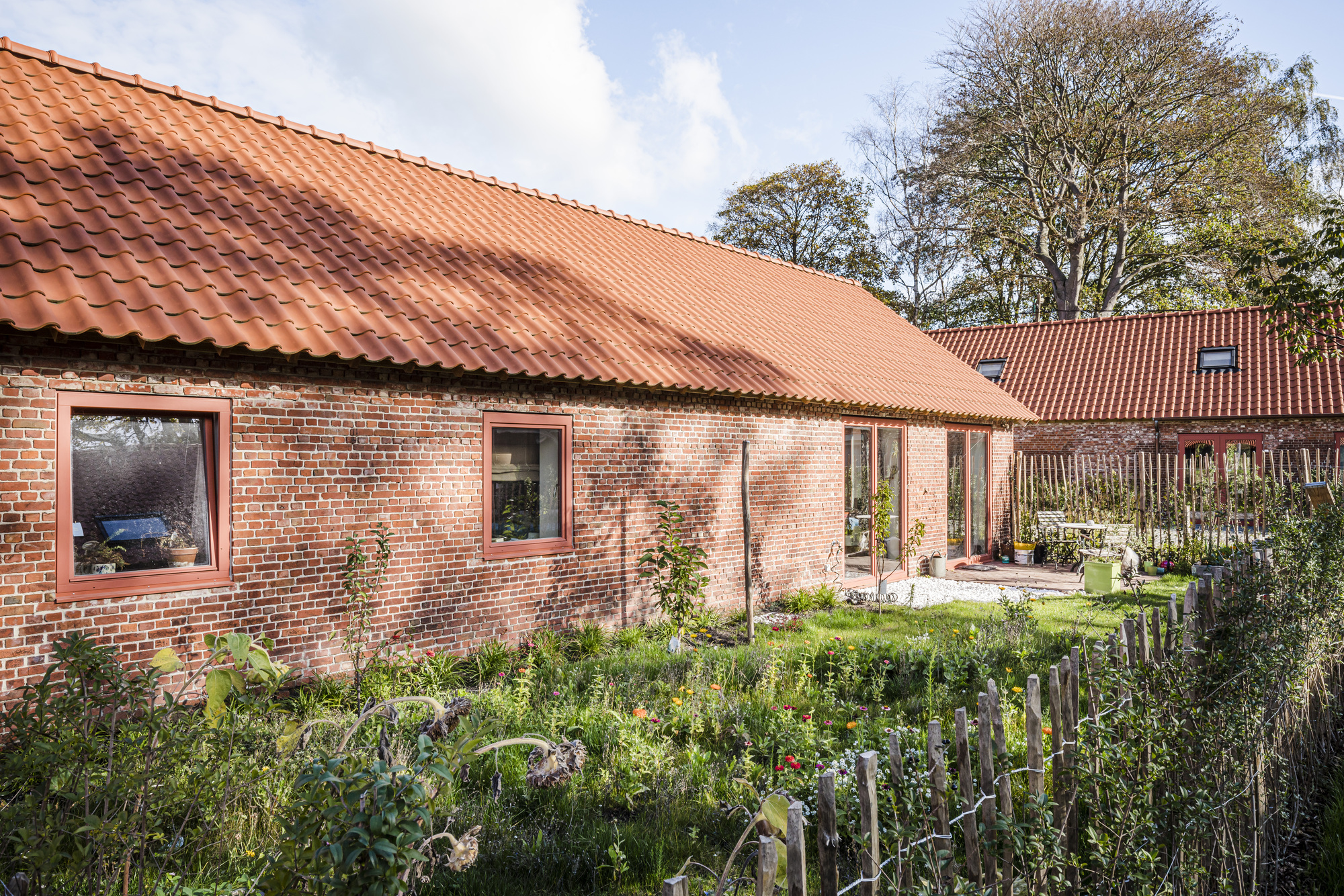 奎尔生态合作居住社区丨比利时丨Barchitecten-14