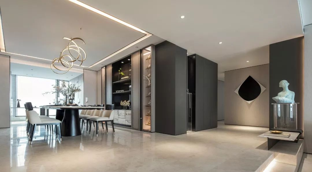 290㎡顶级海景大平房  派尚设计-10