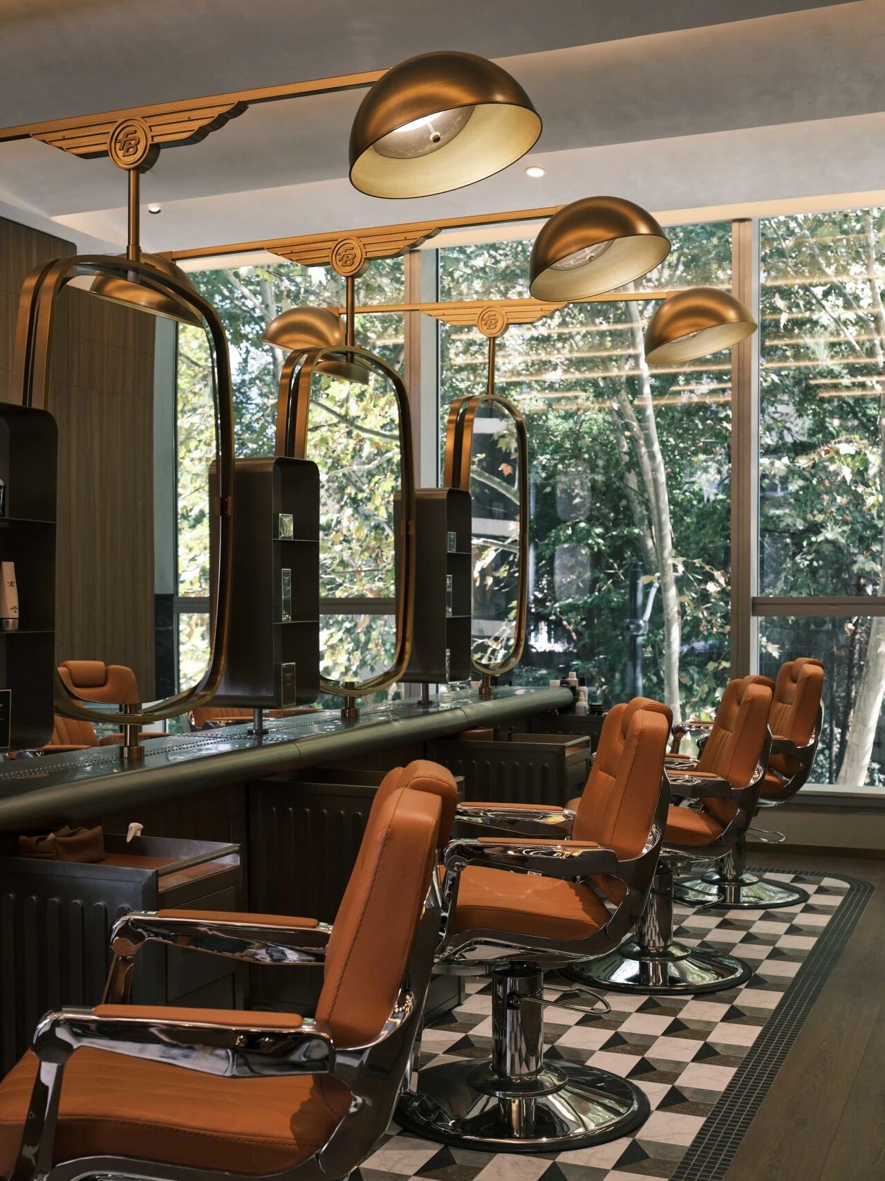 美发店丨中国上海丨明合文吉（Studio MVW）-34