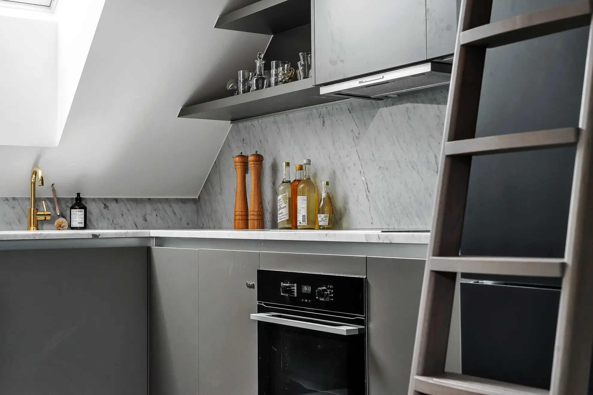 Stockholm 小红房，屋顶露台赏景-8