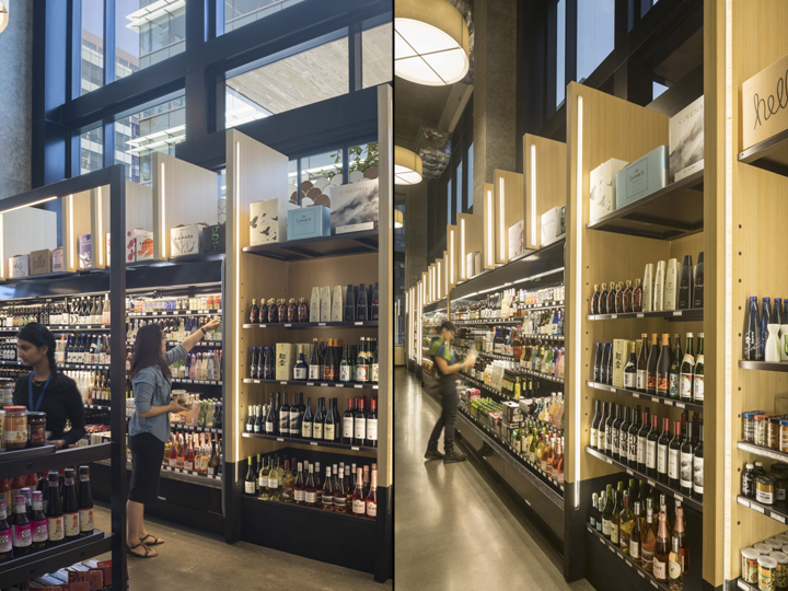 Seattle 的 Kai Market——现代日式风格的美食空间-29