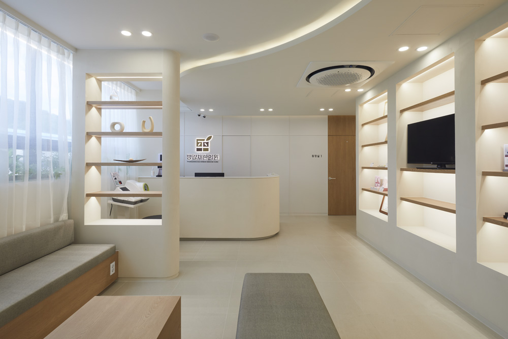 45 平米韩式简约诊所设计-2