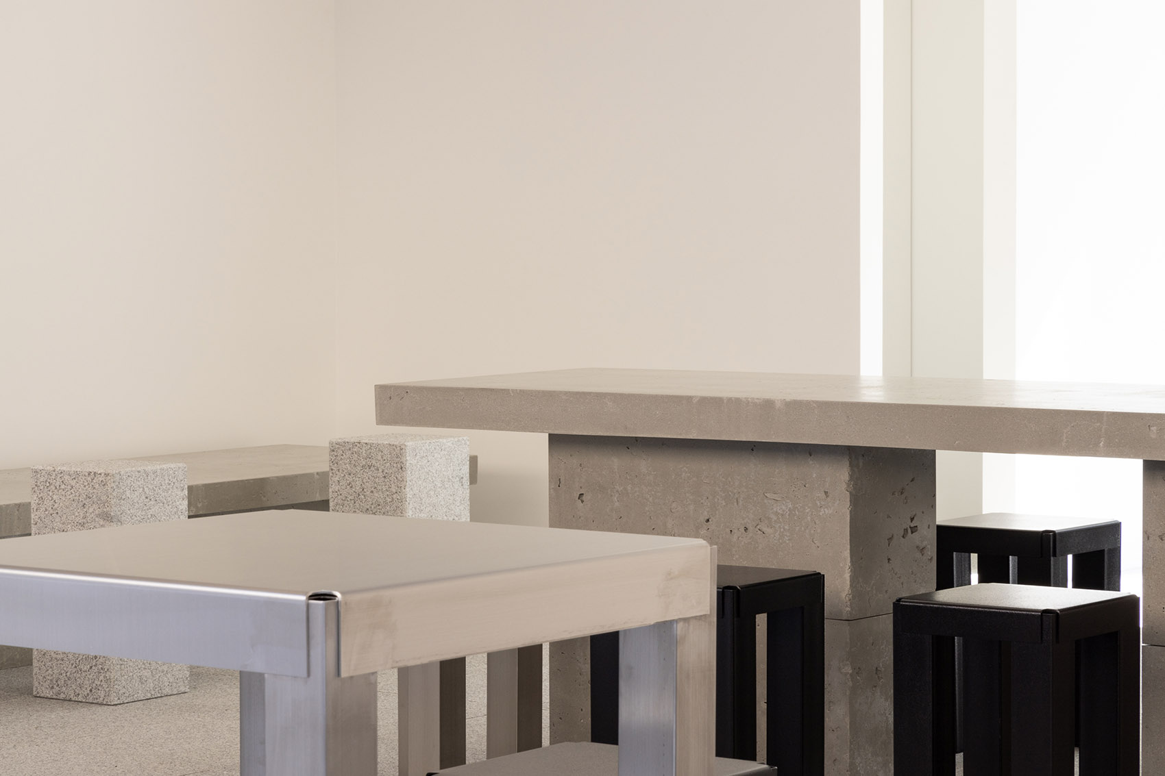 Super Matcha咖啡店，首尔 / Creative Studio Unravel-75