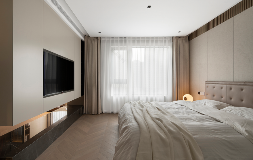 时光旅人的温馨家园丨高灰别墅大宅设计-29