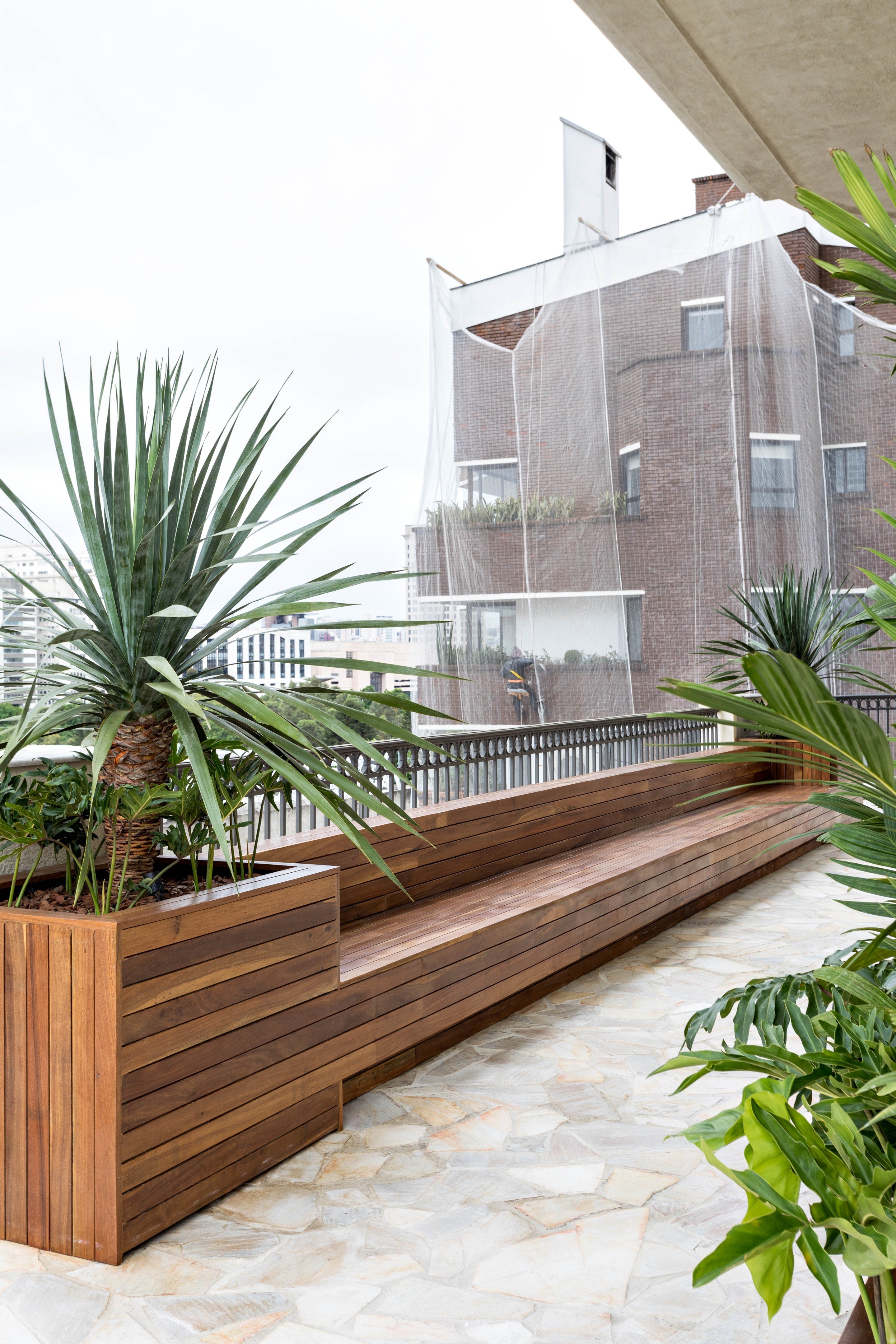 图库曼公寓丨巴西圣保罗丨WF Arquitetos-44