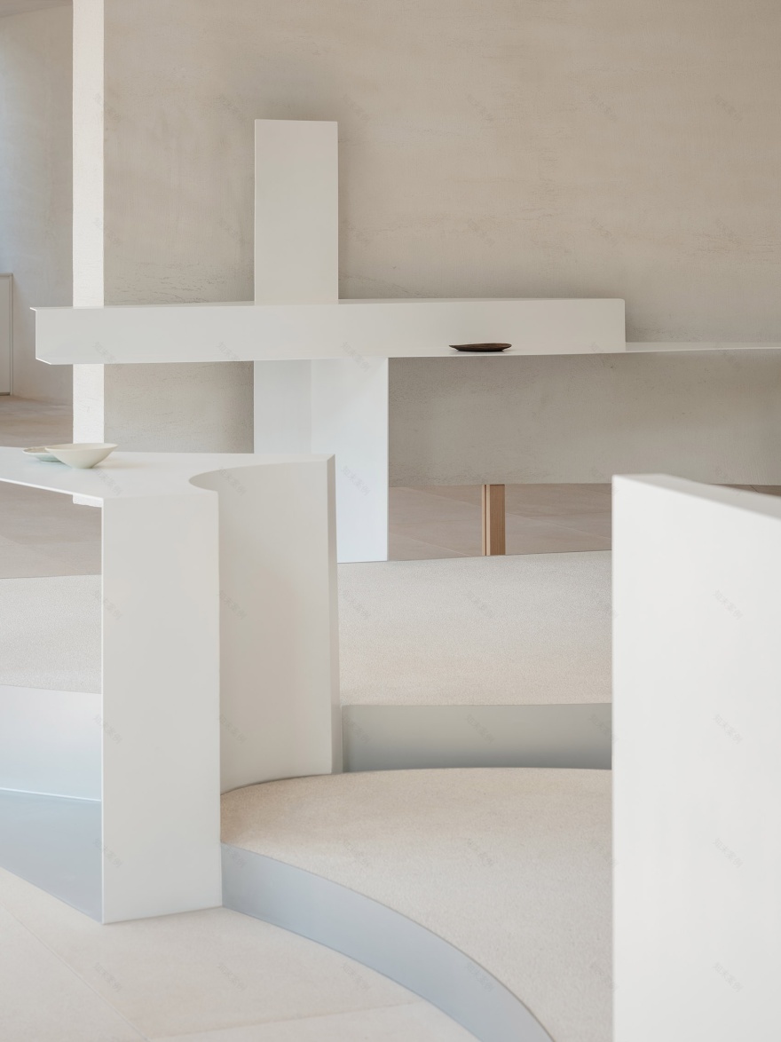 葭园主题概念空间丨中国杭州丨杭州山地土壤室内设计-47