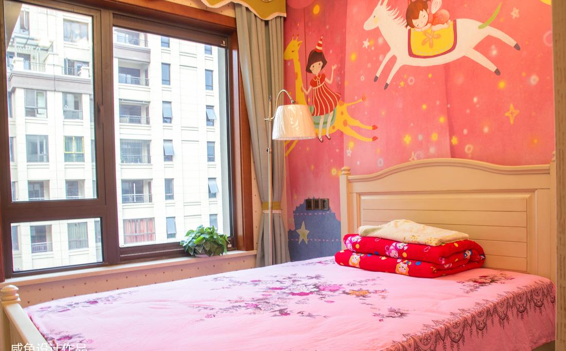 美式风格家居设计,温馨实用尽显生活美学-18