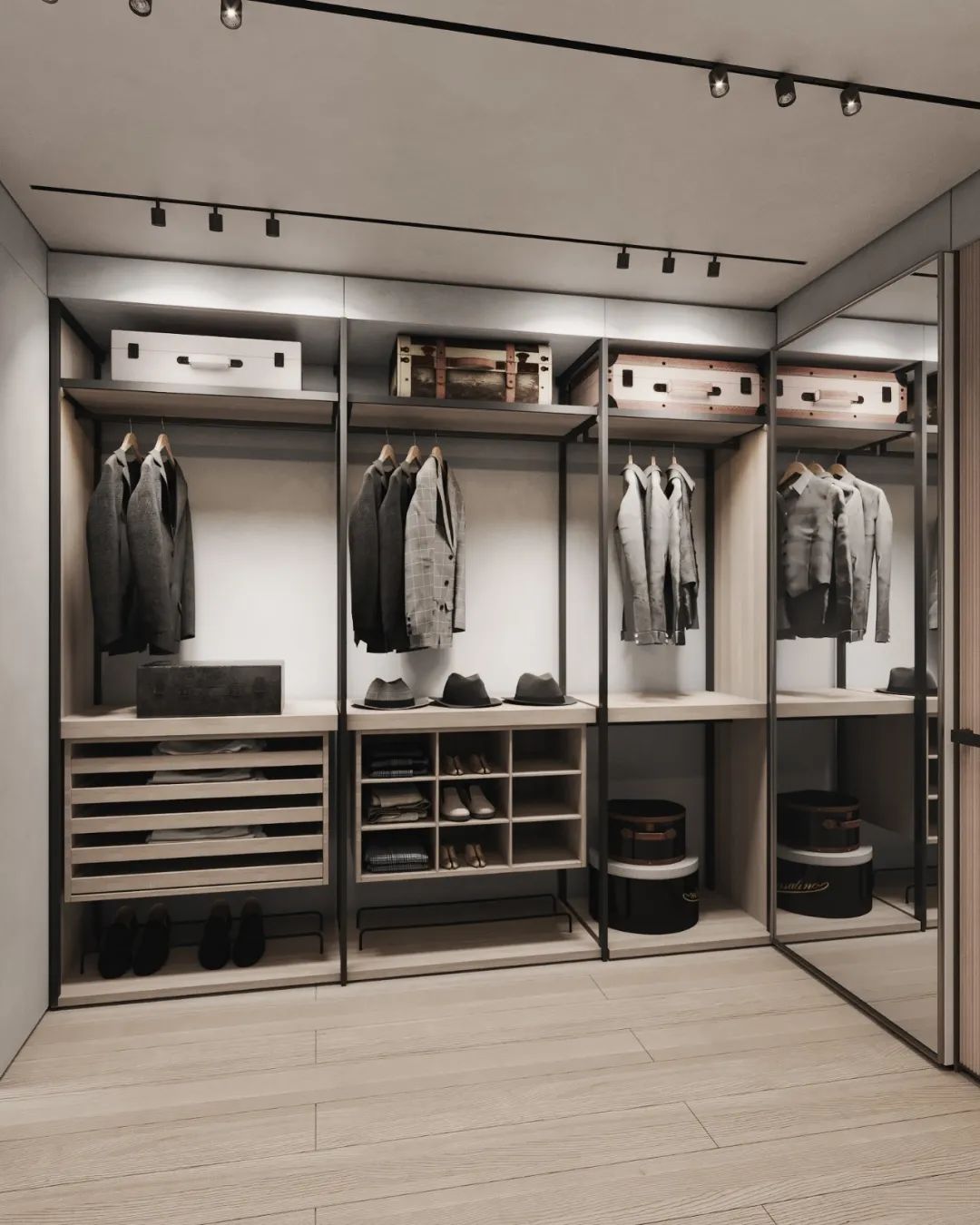 极简奢华绿色住宅设计丨LeQB Architects-86