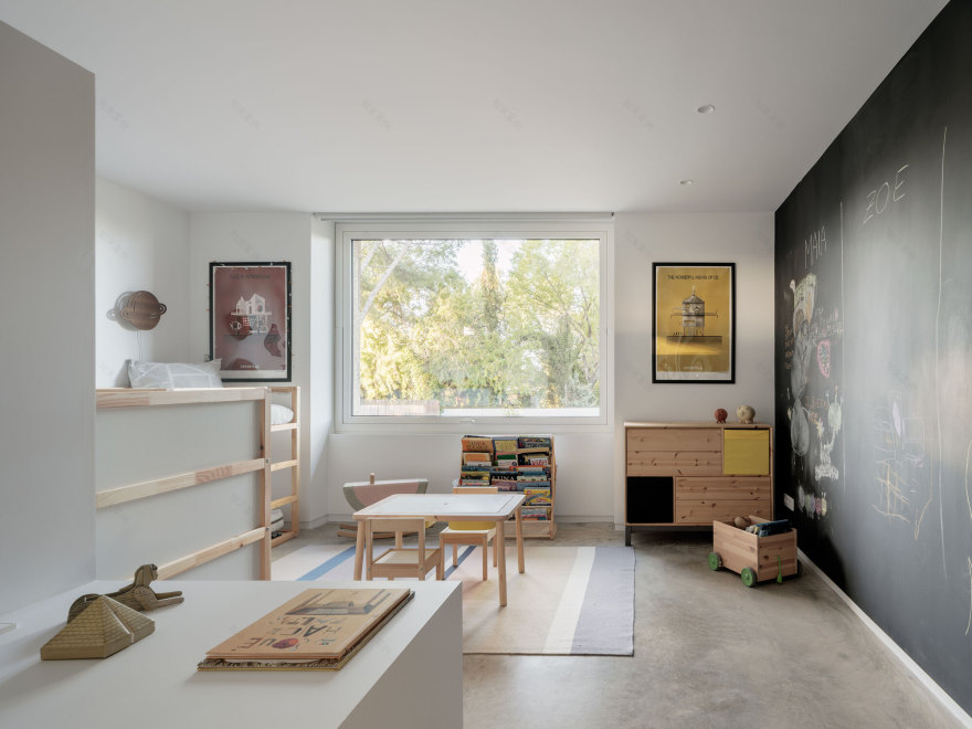 三只小猪之家丨西班牙马德里丨EME157-60