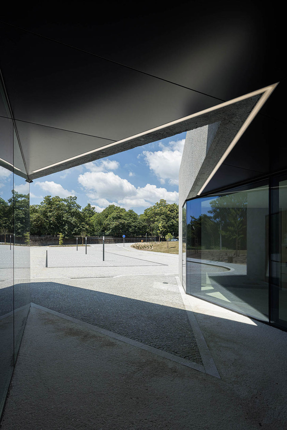 Moreira de Conegos 医疗中心丨葡萄牙丨StudioCAN-22