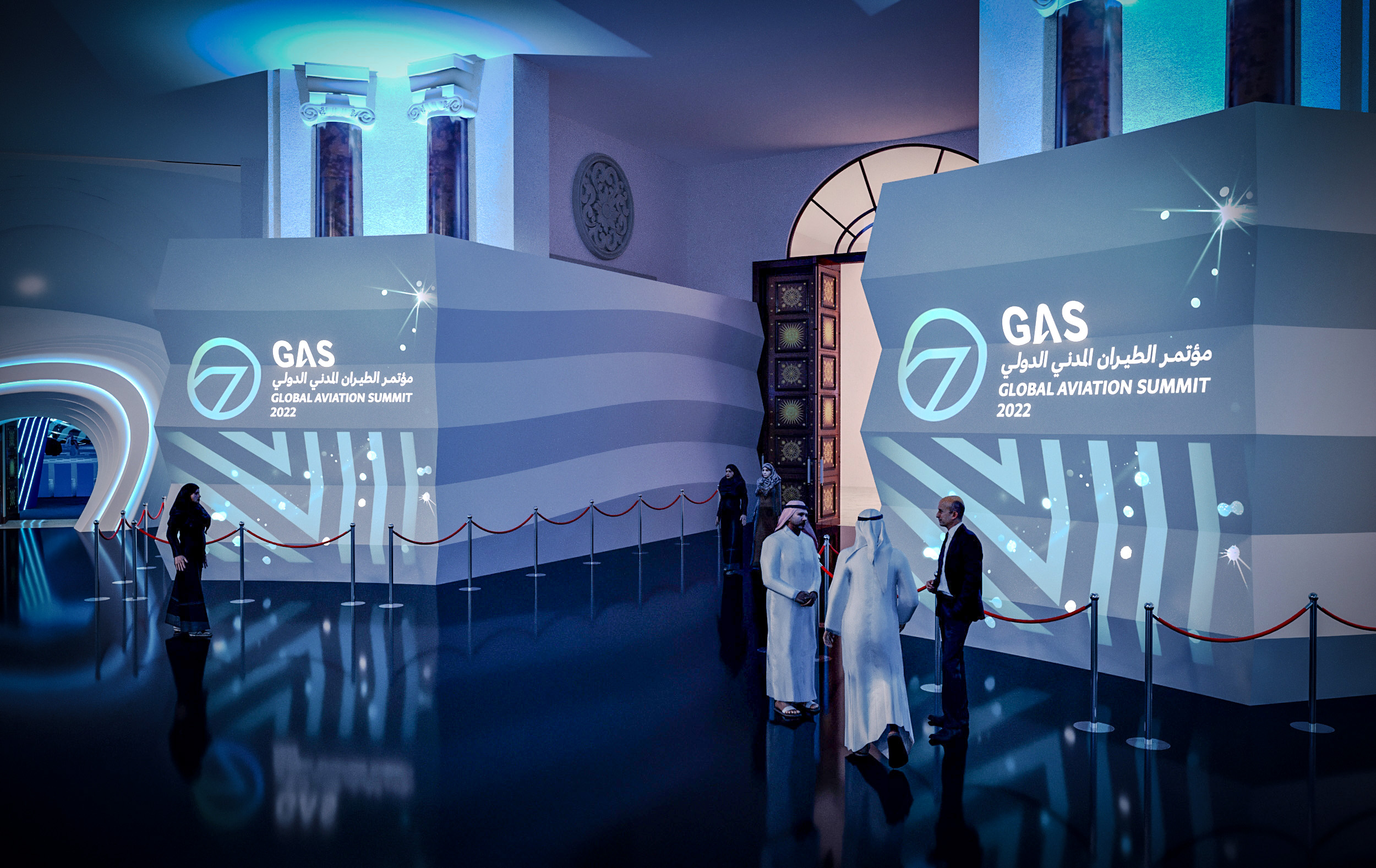 GACA Global Aviation Summit-6