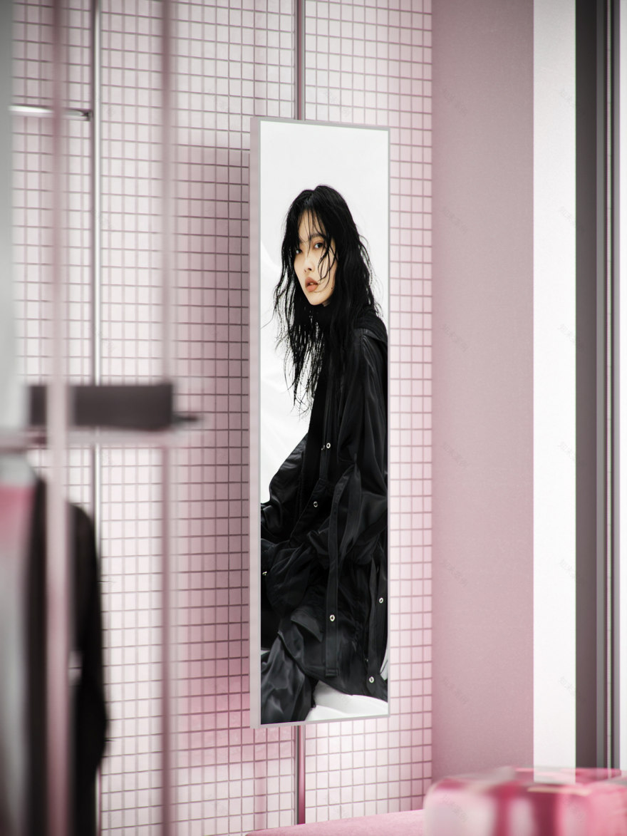 QYA 服装零售店丨俄罗斯莫斯科-28