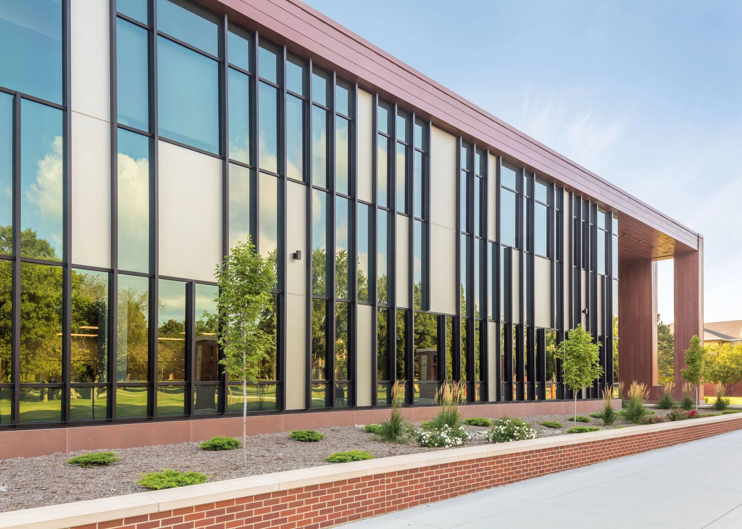 Northwestern's DeWitt Family Science Center-21