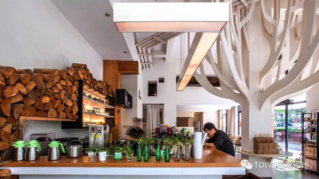 TOWO堂晤设计商业空间设计案例-167