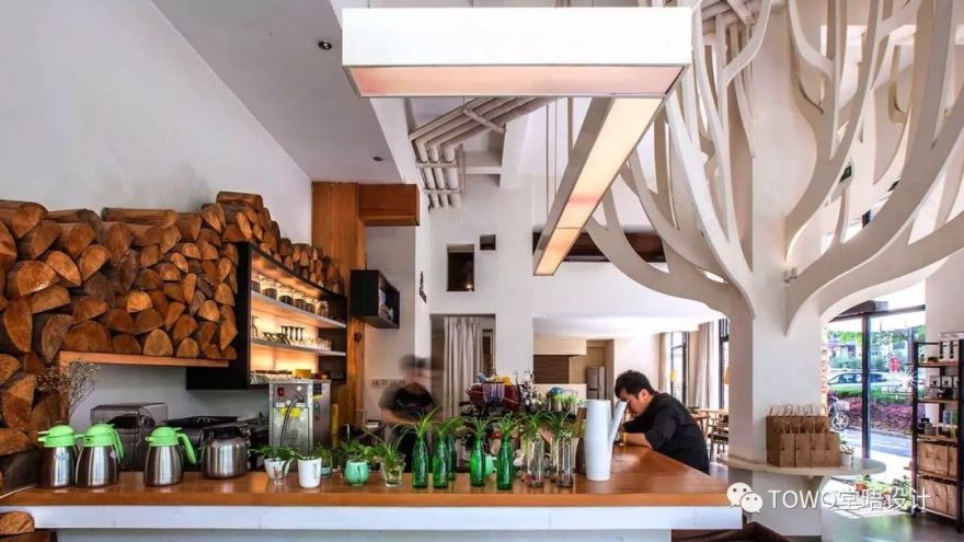 TOWO堂晤设计商业空间设计案例-167