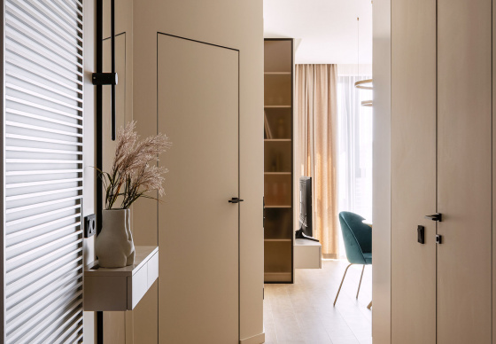 “Sydney”公寓室内设计-137