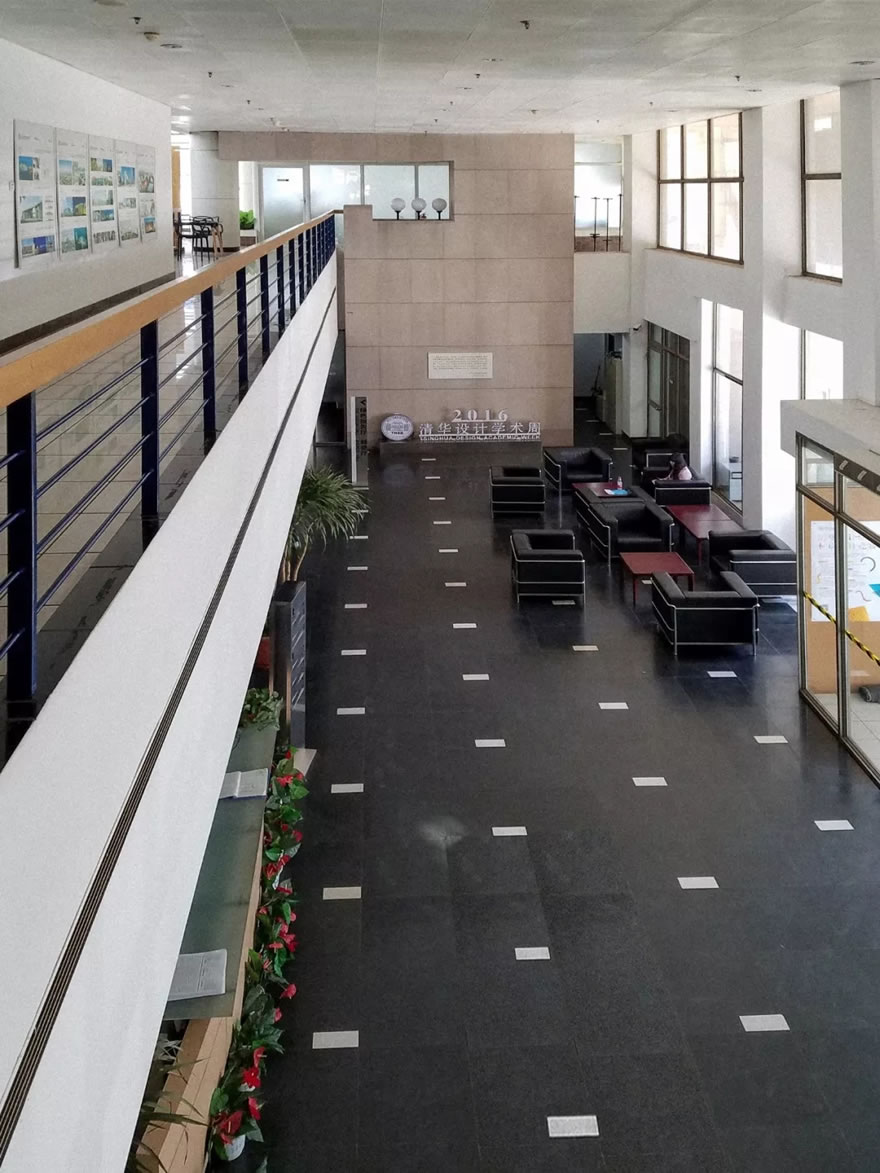 清华大学设计中心楼丨中国北京-100