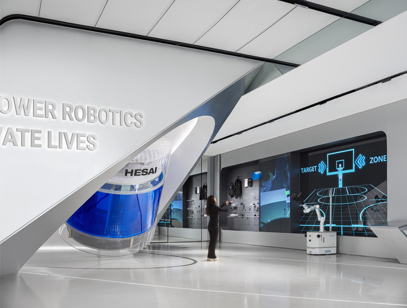 禾赛企业展厅丨中国上海丨INGROUP-58