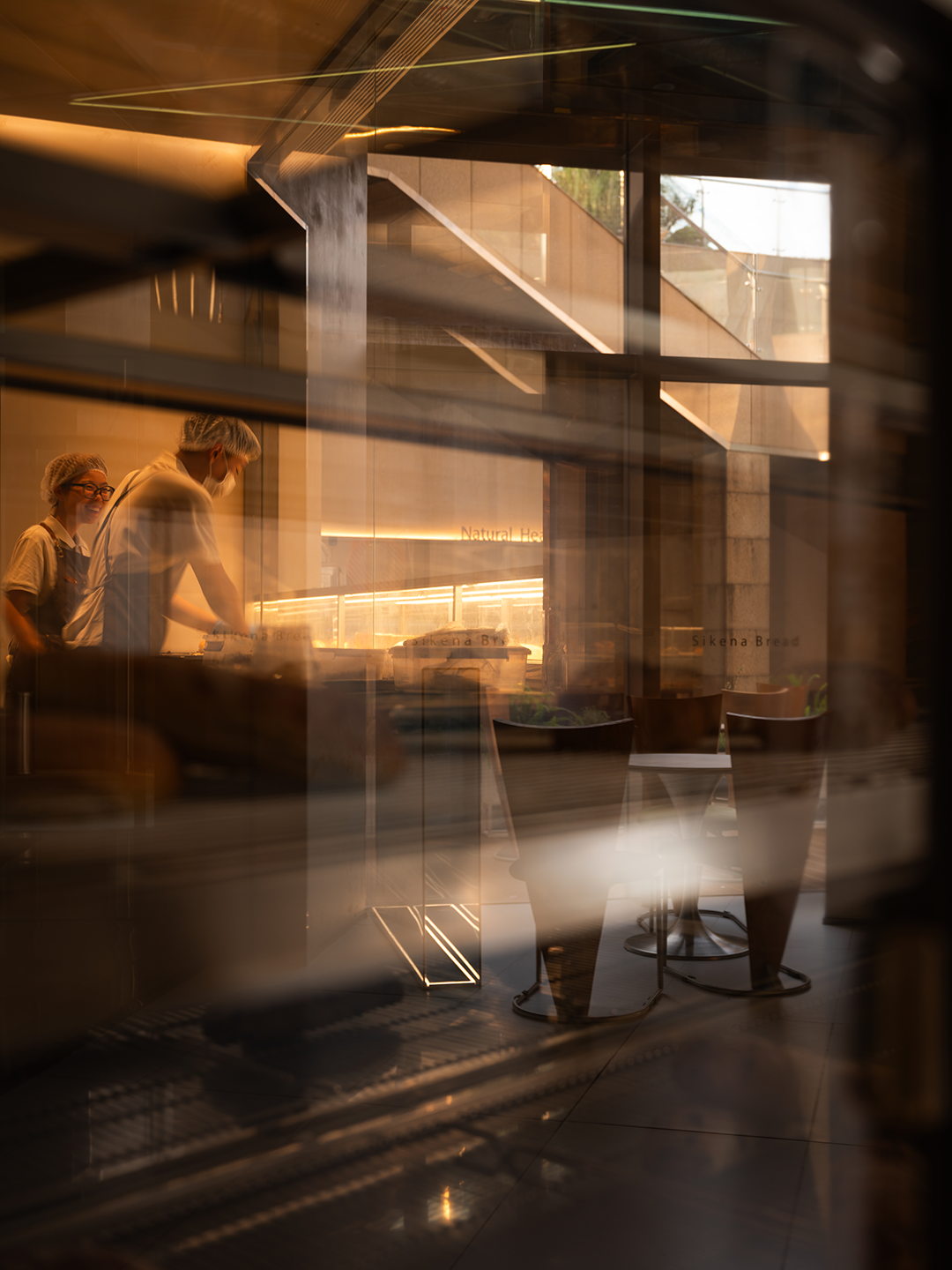 Sikena Bread 斯科纳丨中国无锡丨左山右川建筑,西凹设计-19