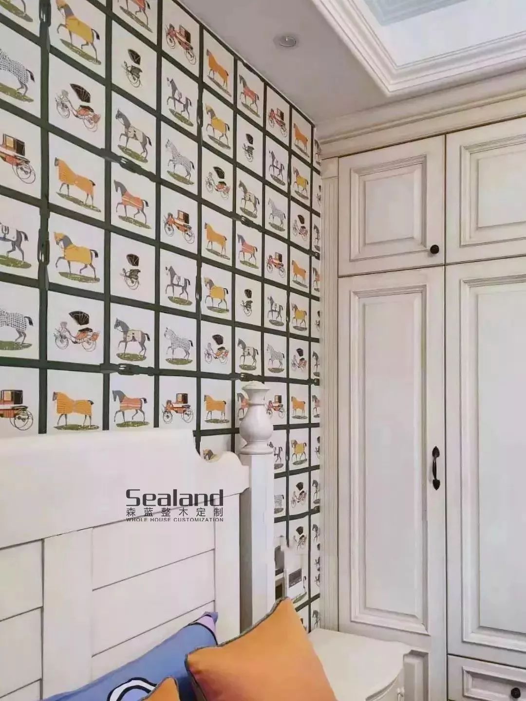 常州龙湖原山别墅,美式风情演绎优雅生活-49