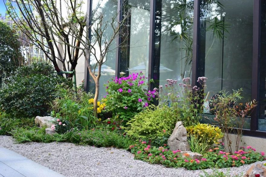 迪赛·东篱——新中式风格的庭院美学-81