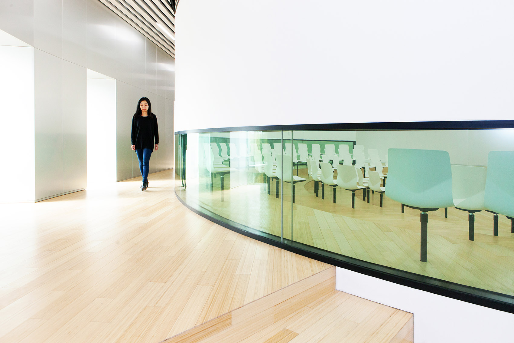 敏实集团办公室，嘉兴，浙江 / 超越工作室-9