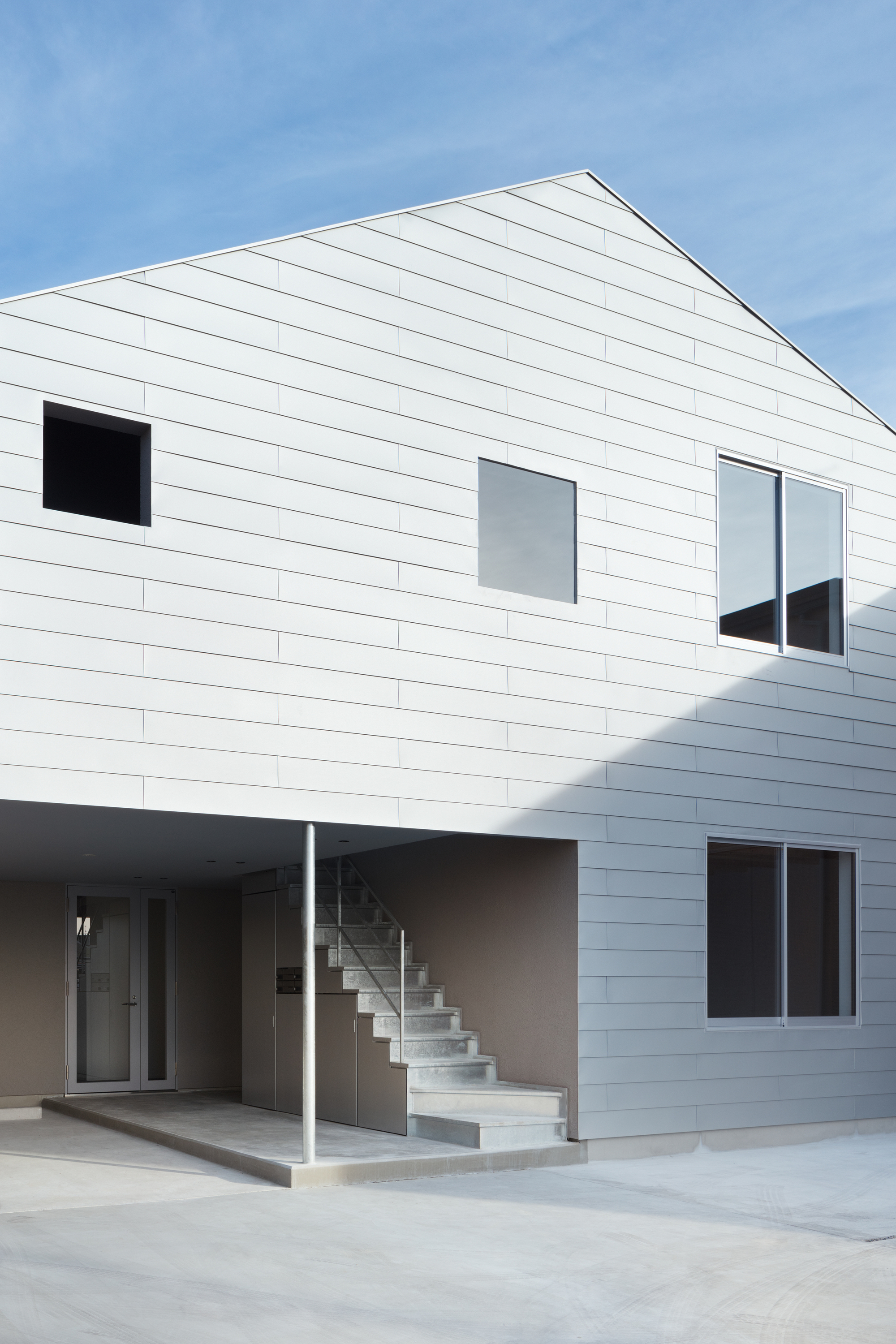 CIEL 建筑设计丨日本丨Soeda and associates Architects-23