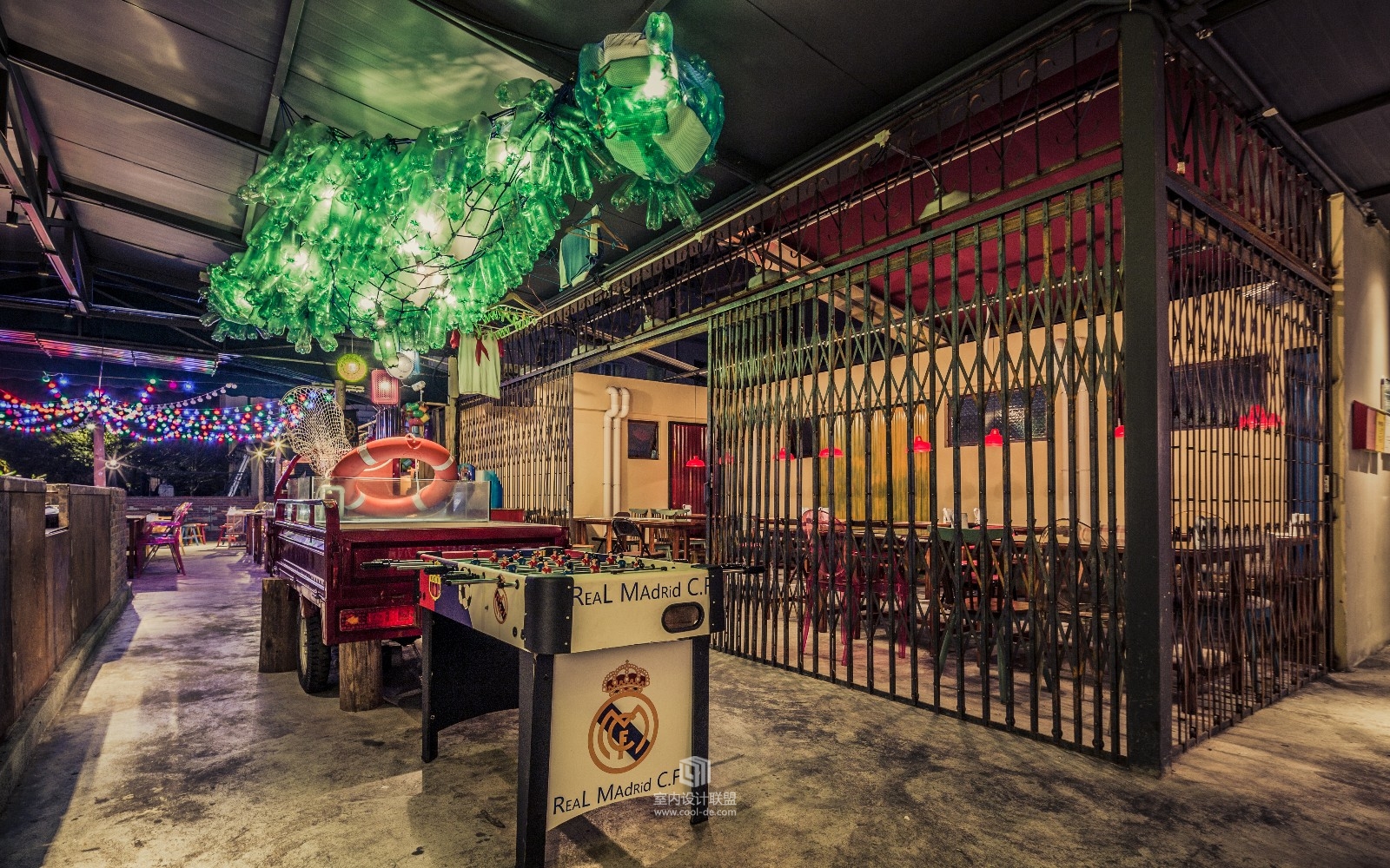 华空间设计-天台上见-3