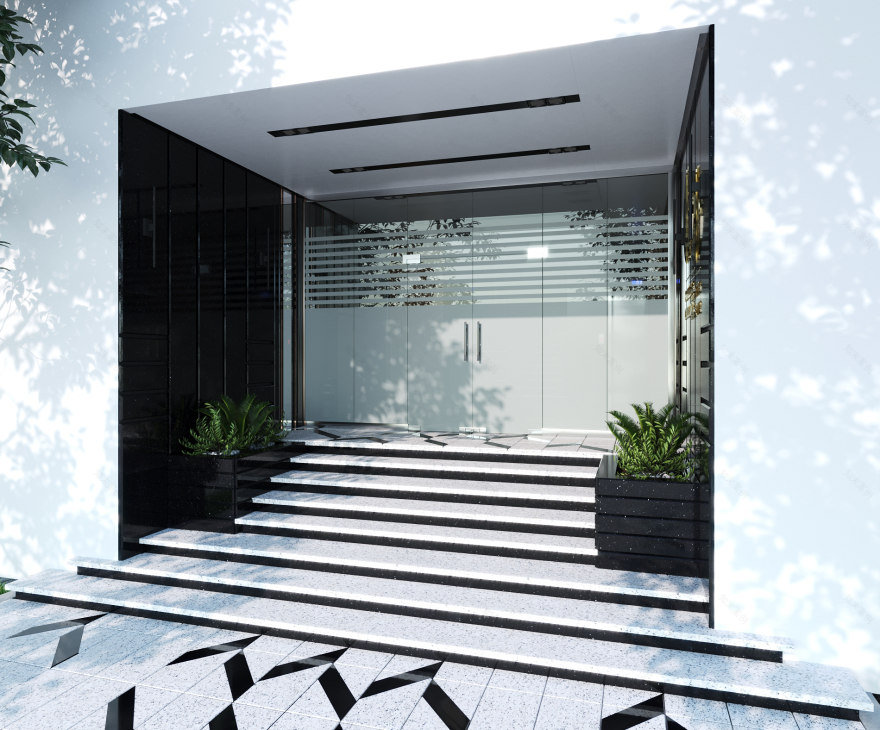 Modern Villa / Architectural Office Design-24