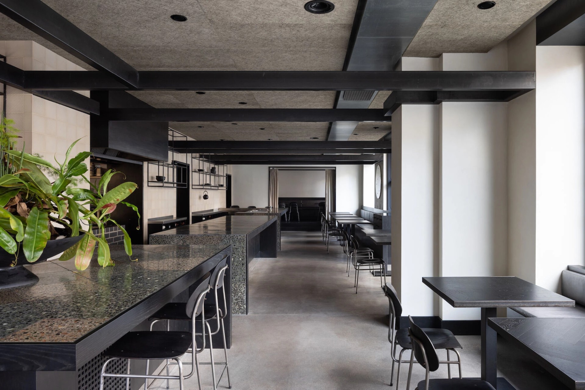 咖啡店丨德国柏林-29