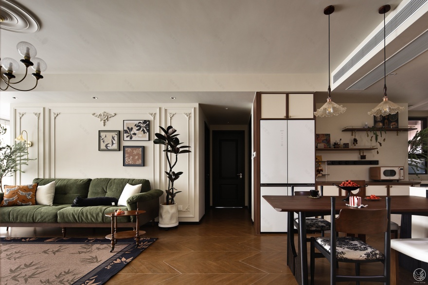 复古美丽不是重点,住起来顺才是-15