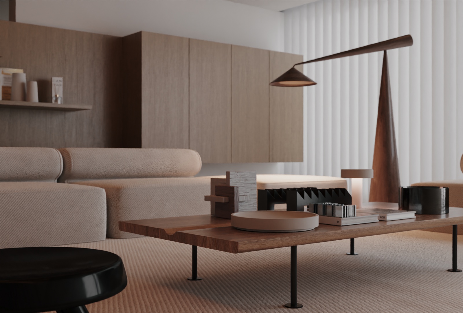 极简风格 CR渲染-4