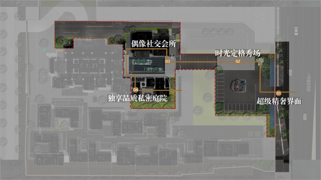 成都卓越点将台79号合院丨中国成都丨邱德光设计事务所-168