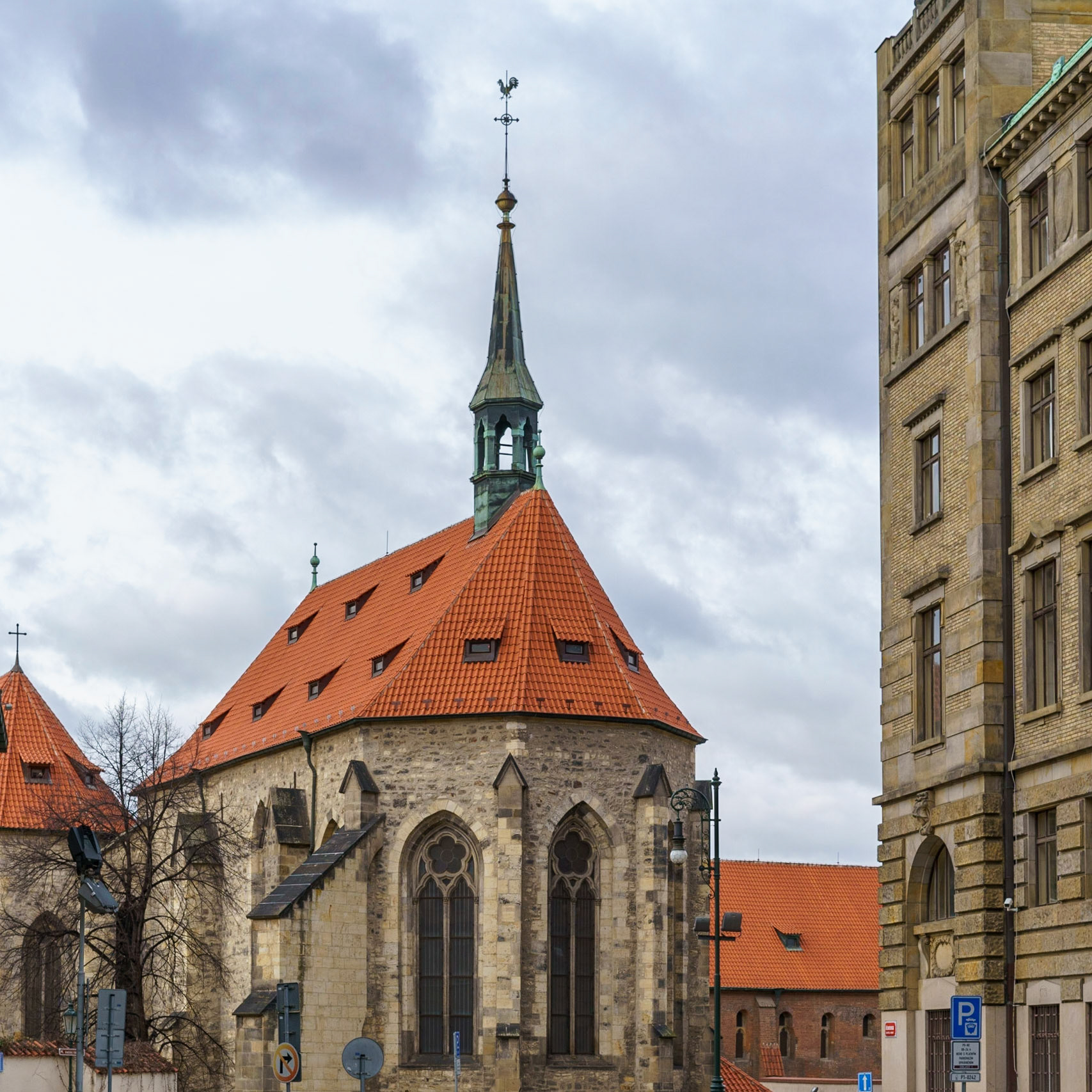 Prague City 室内设计丨CzechPrague-22