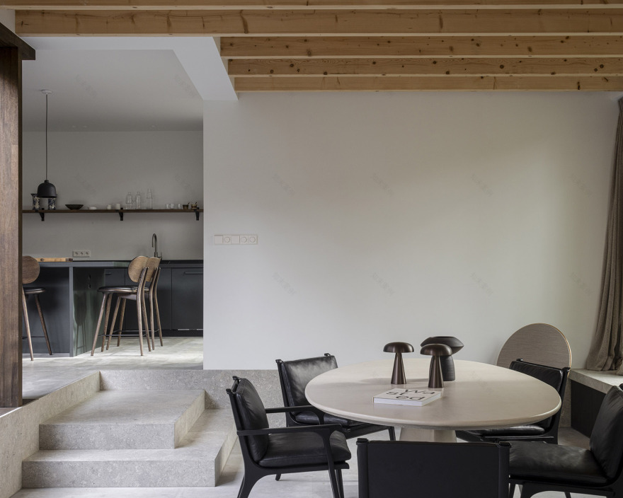 Open Park 住宅丨荷兰丨i29 architects-97