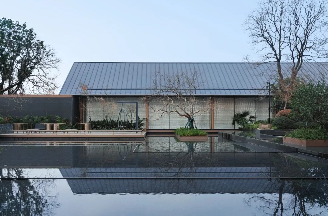 杭州金地·湖颂丹青府丨中国杭州丨致逸设计GEEDESIGN-28