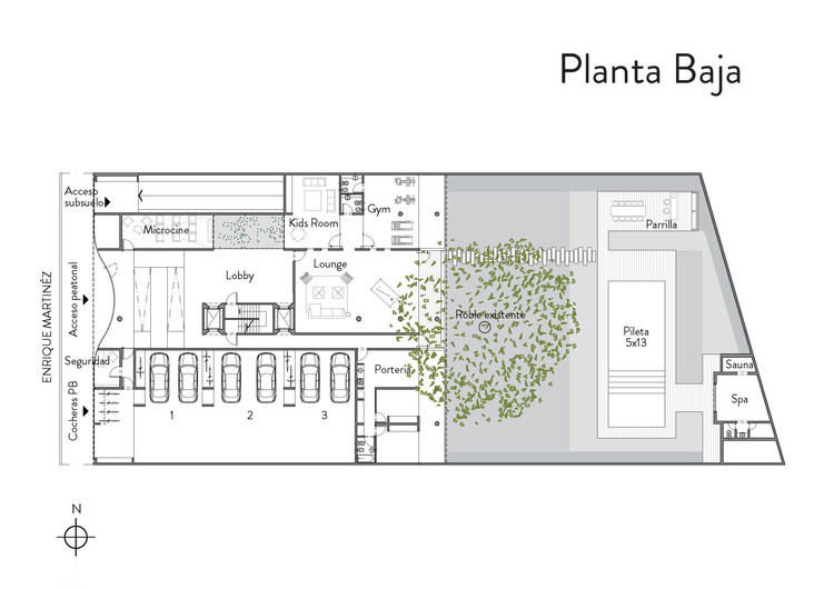 阿根廷贝尔格拉诺低规模建筑项目-6